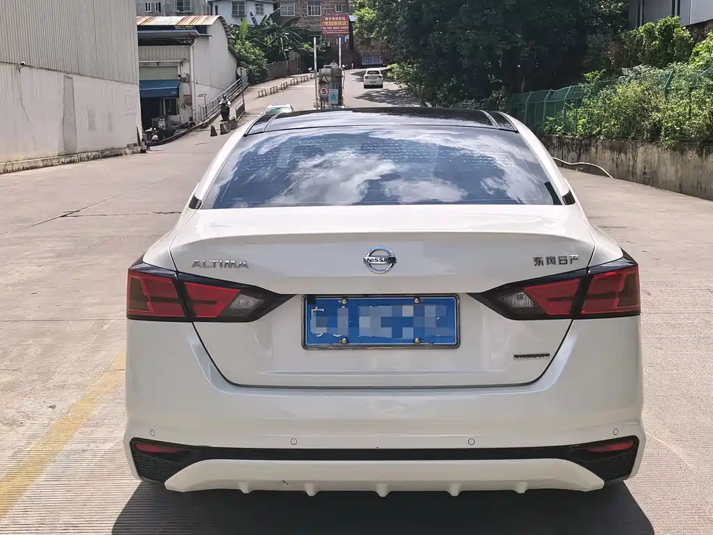 Nissan Teana 2020