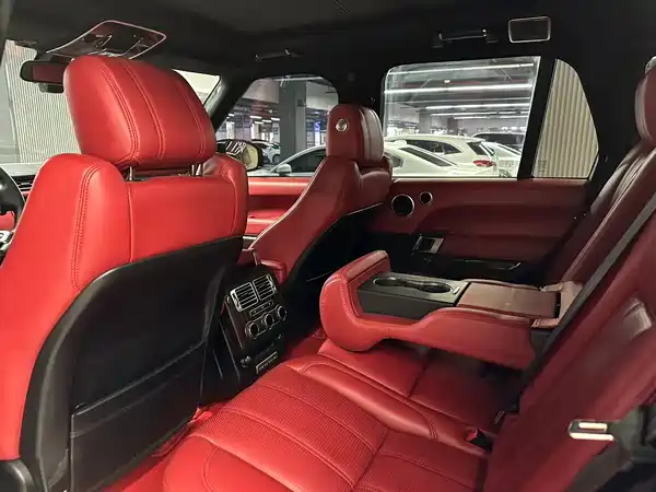 Land Rover Range Rover 2014