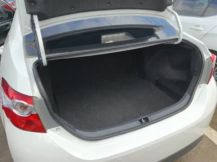 Toyota Levin 2016