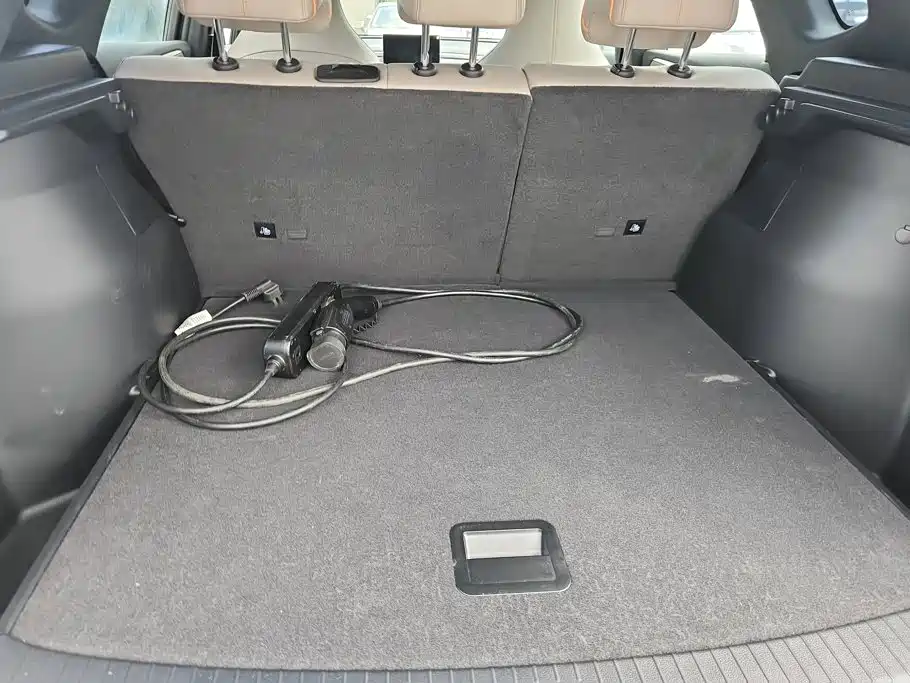 BYD Song Pro New Energy 2024 — фото 4