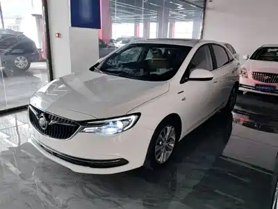Buick Excelle GT 2019