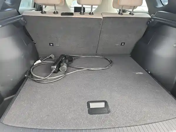 BYD Song Pro New Energy 2024