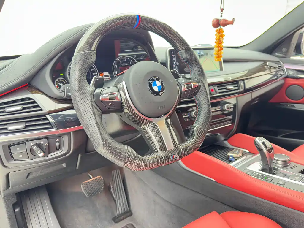 BMW X6 2017 — фото 11