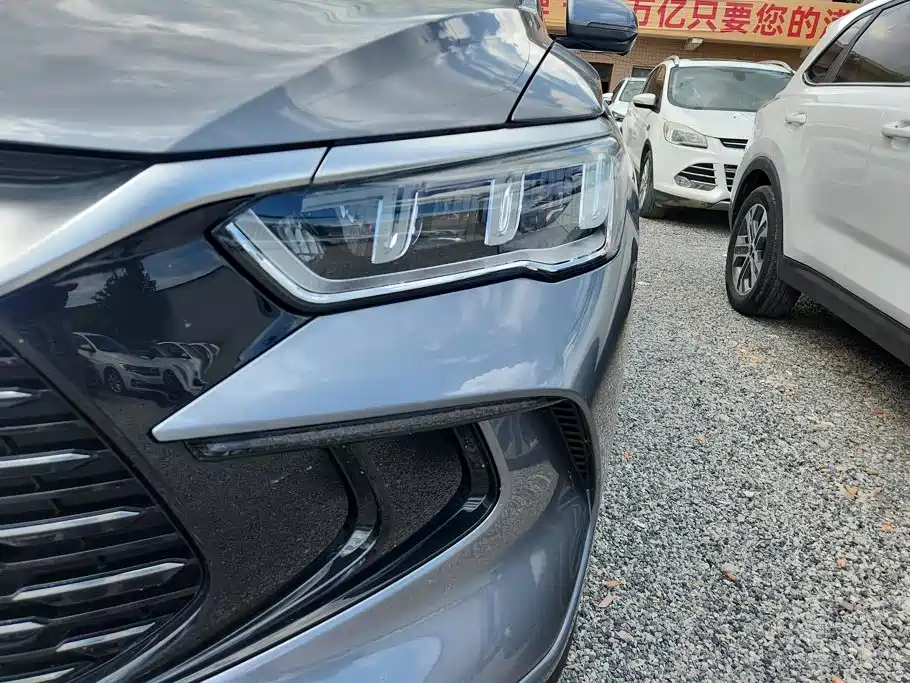 BYD Song Pro New Energy 2024 — фото 5