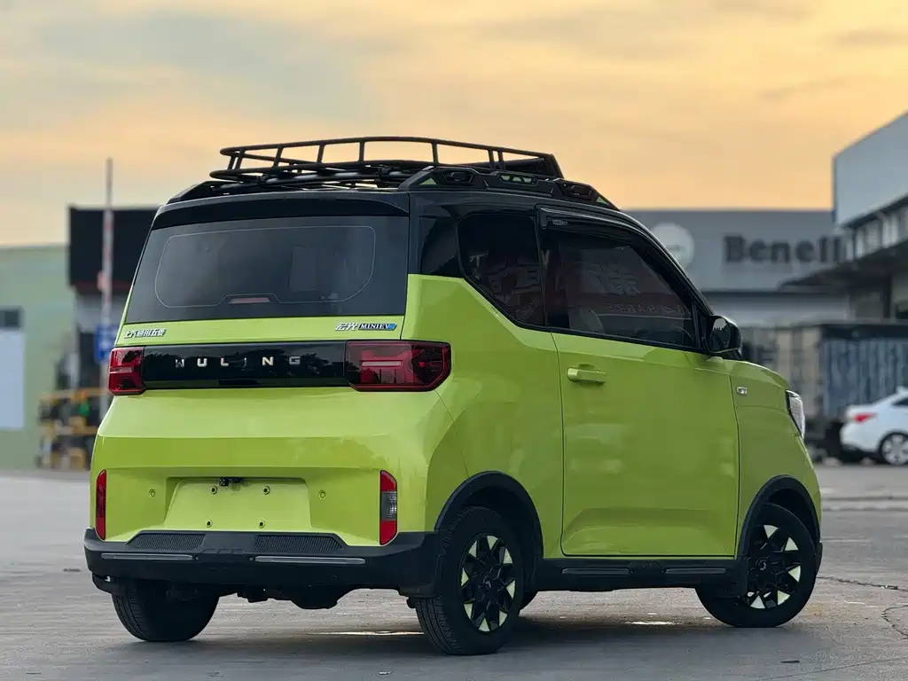 Wuling Hongguang MINIEV 2023