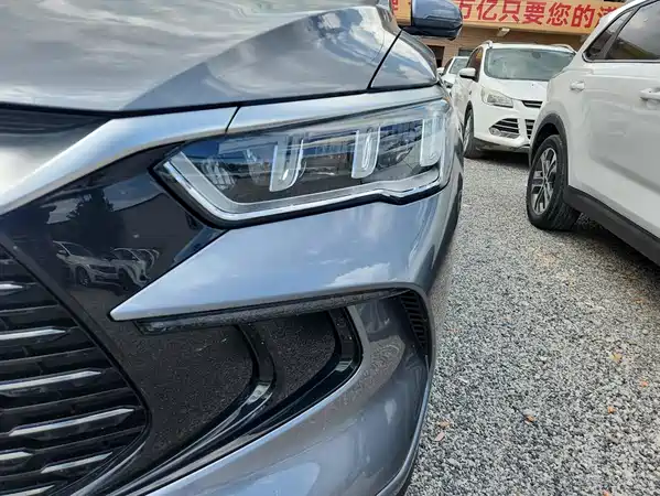 BYD Song Pro New Energy 2024