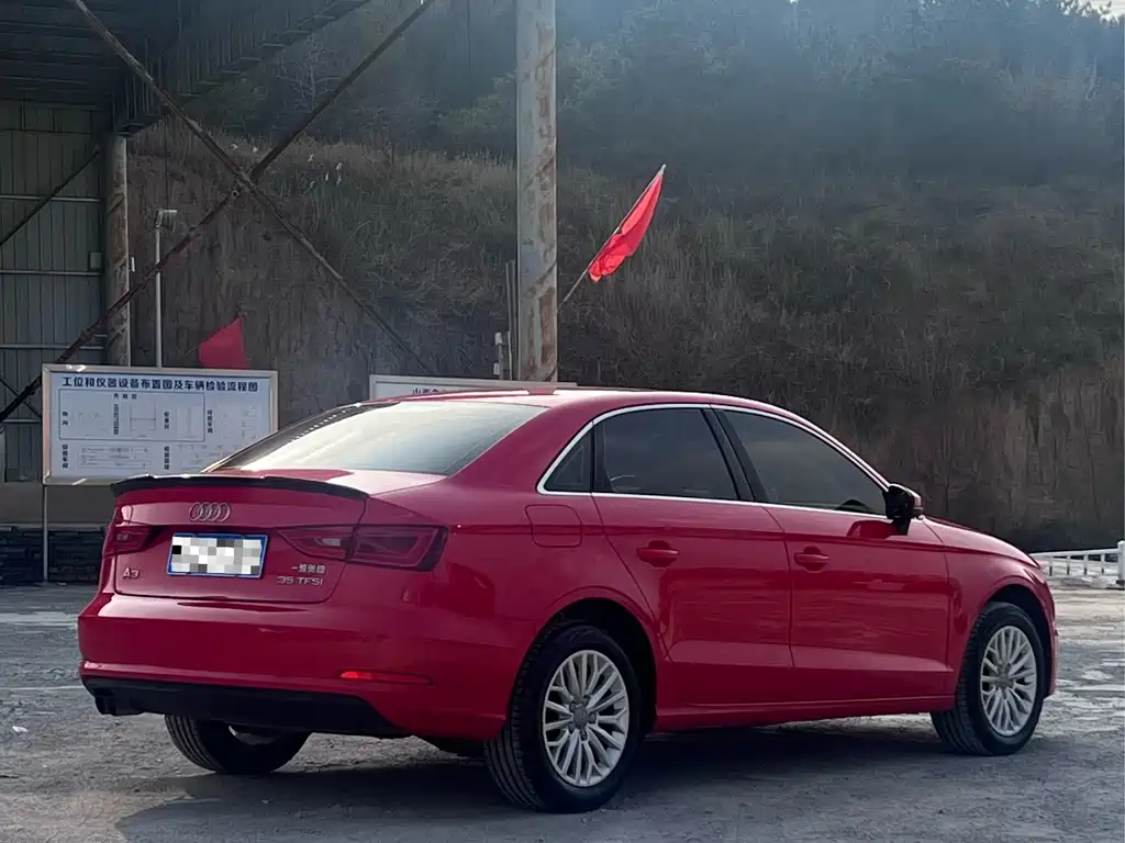 Audi A3 2016 — фото 6