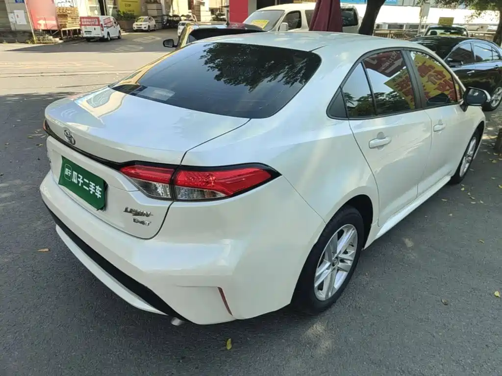 Toyota Levin 2019