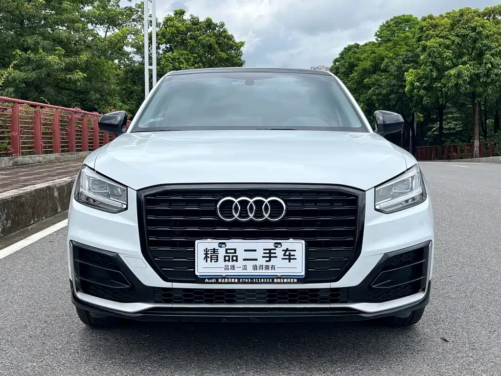 Audi Q2L 2021