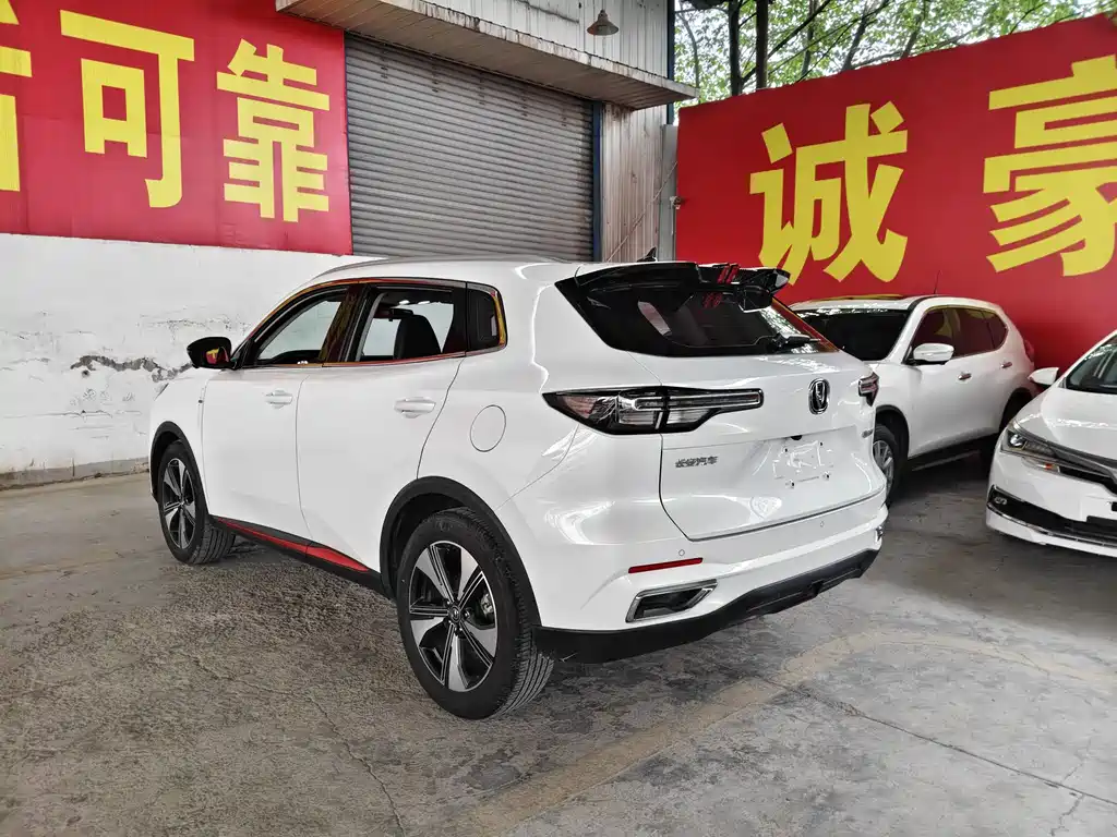 Changan CS55PLUS 2021 — фото 10