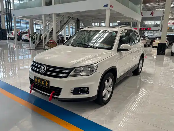 Volkswagen Tiguan 2012