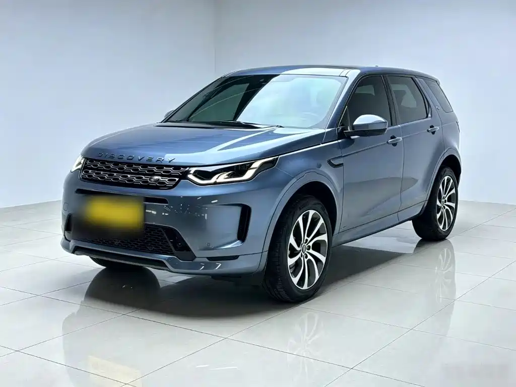 Land Rover Discovery Sport 2020 — фото 2