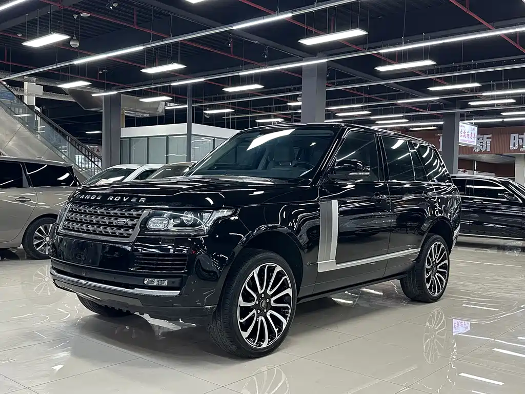 Land Rover Range Rover 2016 — фото 1