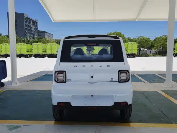Geely Galaxy Panda 2025