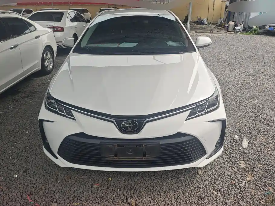 Toyota Corolla 2021