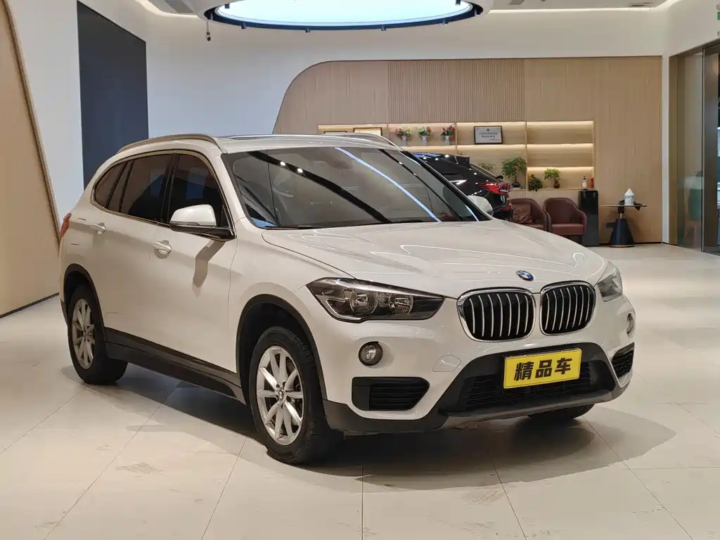 BMW X1 2019 — фото 3