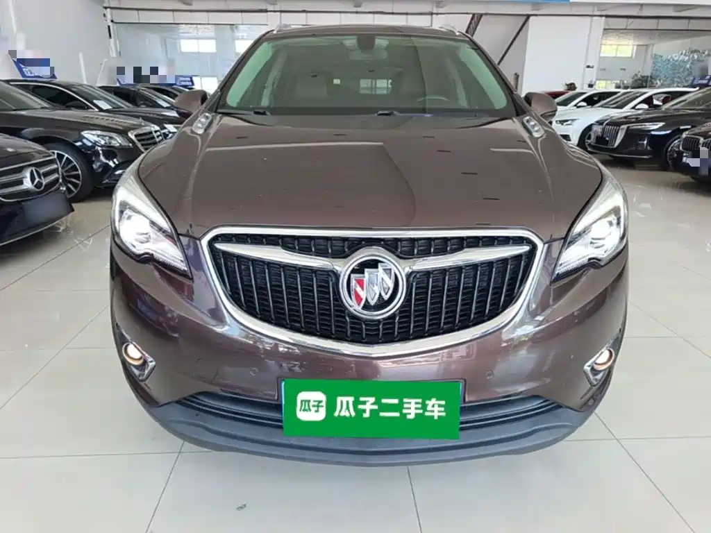 Buick Envision Plus 2019 — фото 3