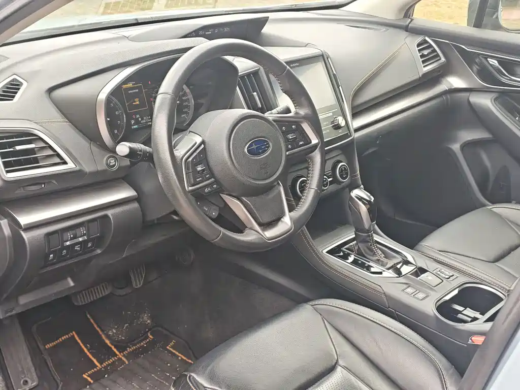Subaru XV 2020 — фото 8