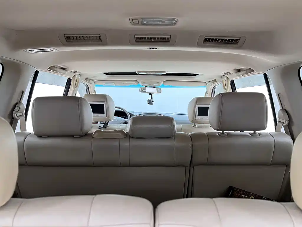 Toyota Land Cruiser 2007 — фото 27