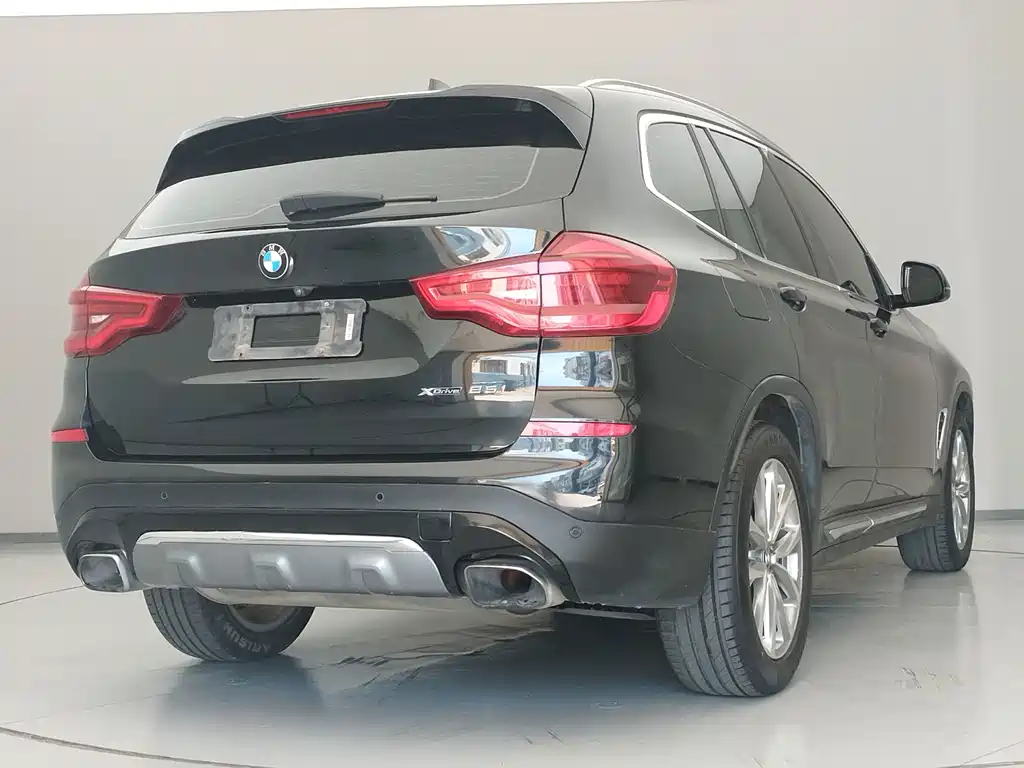 BMW X3 2018