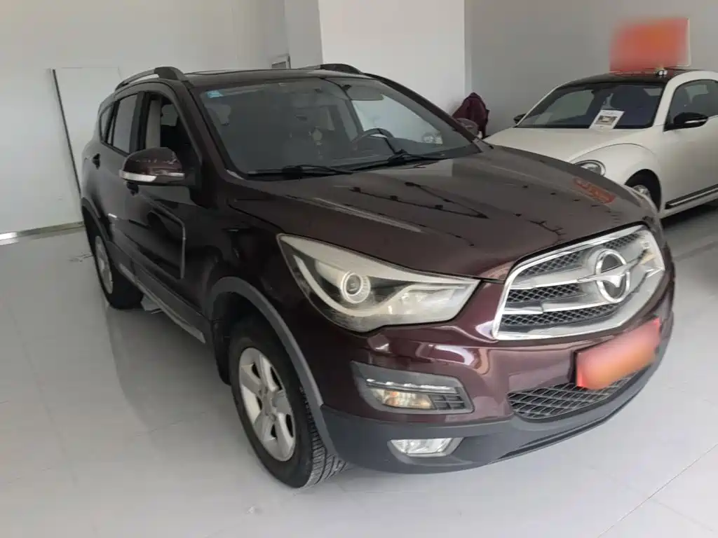 Haima S5 2015 — фото 4
