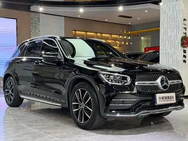 Mercedes-Benz GLC 2020