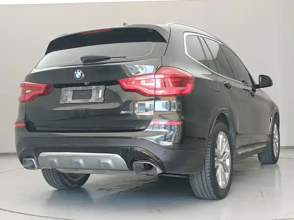 BMW X3 2018