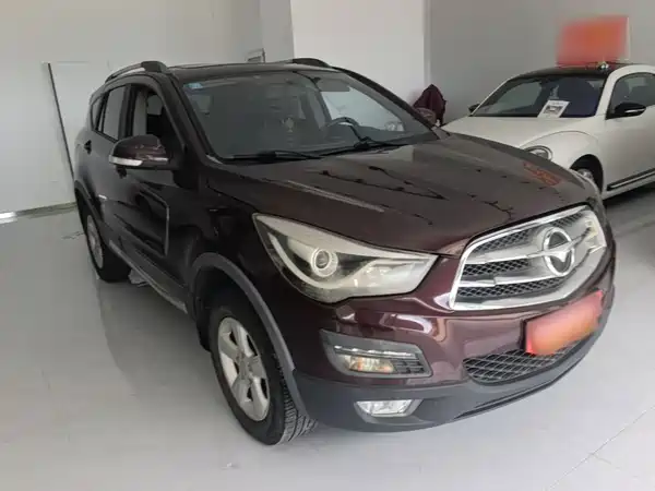 Haima S5 2015