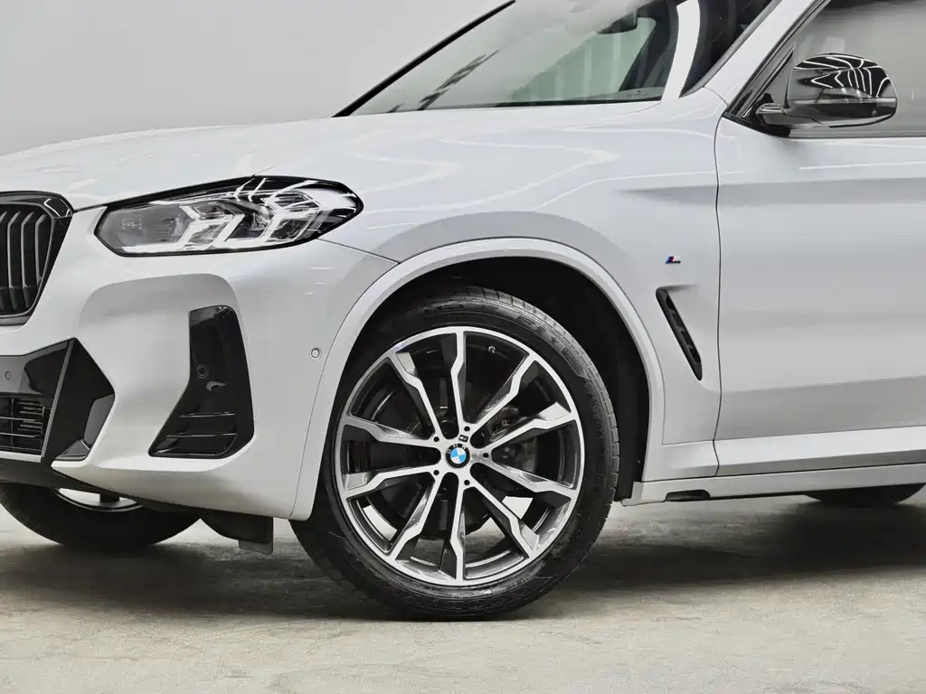 BMW X3 2023 — фото 26