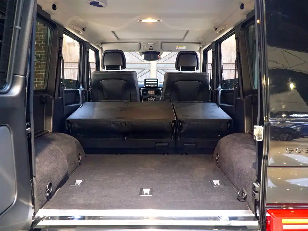 Mercedes-Benz G-Class 2015 — фото 25