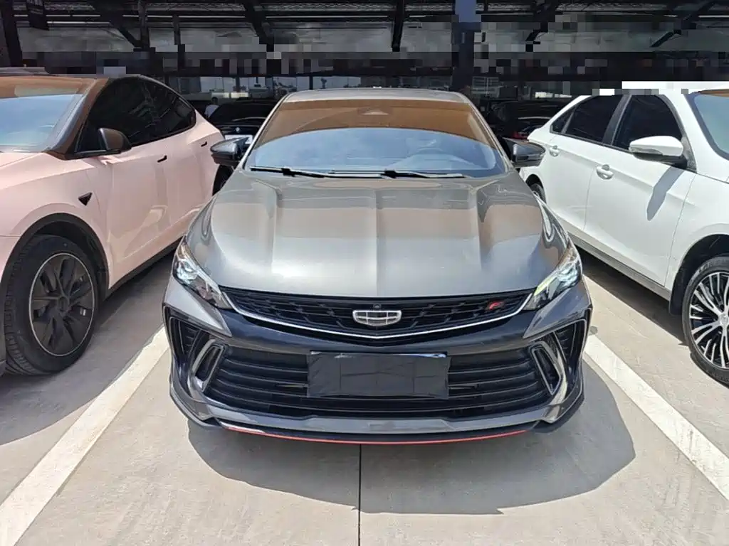 Geely Binrui 2023