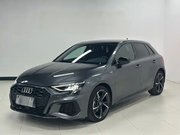 Audi A3 2022