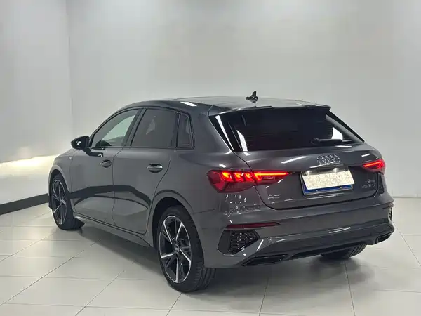 Audi A3 2022