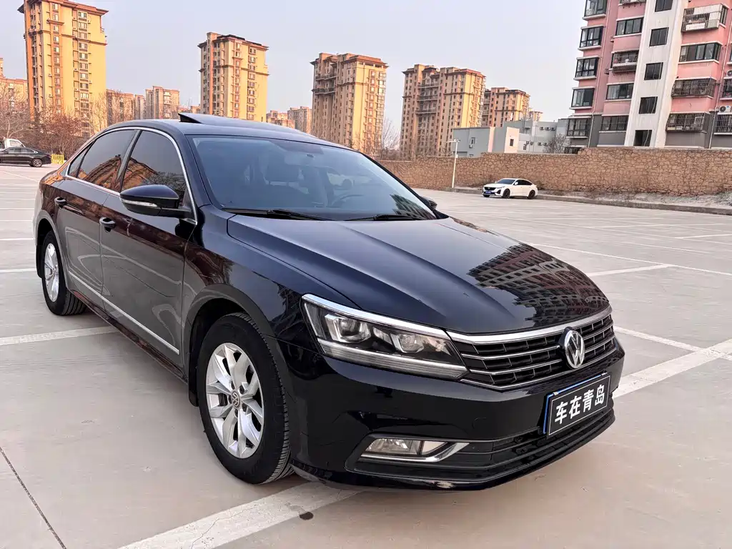 Volkswagen Passat 2019 — фото 3