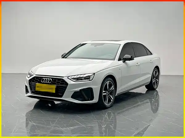 Audi A4L 2022