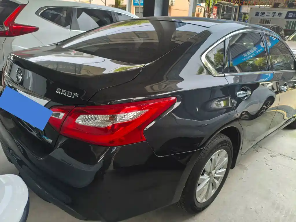 Nissan Teana 2018 — фото 14