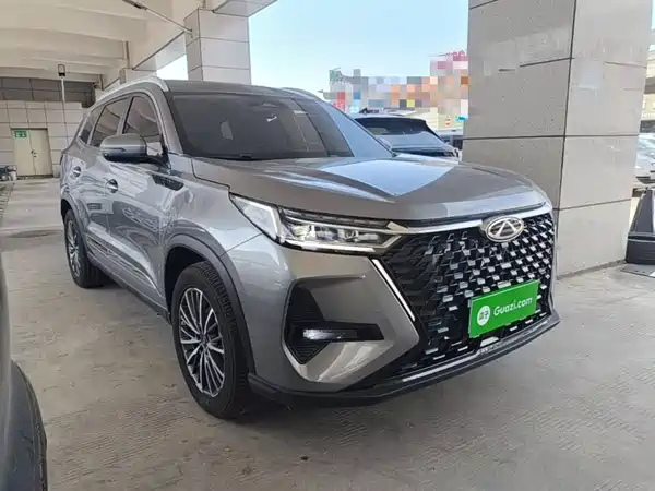 Chery Tiggo 8 PRO 2025
