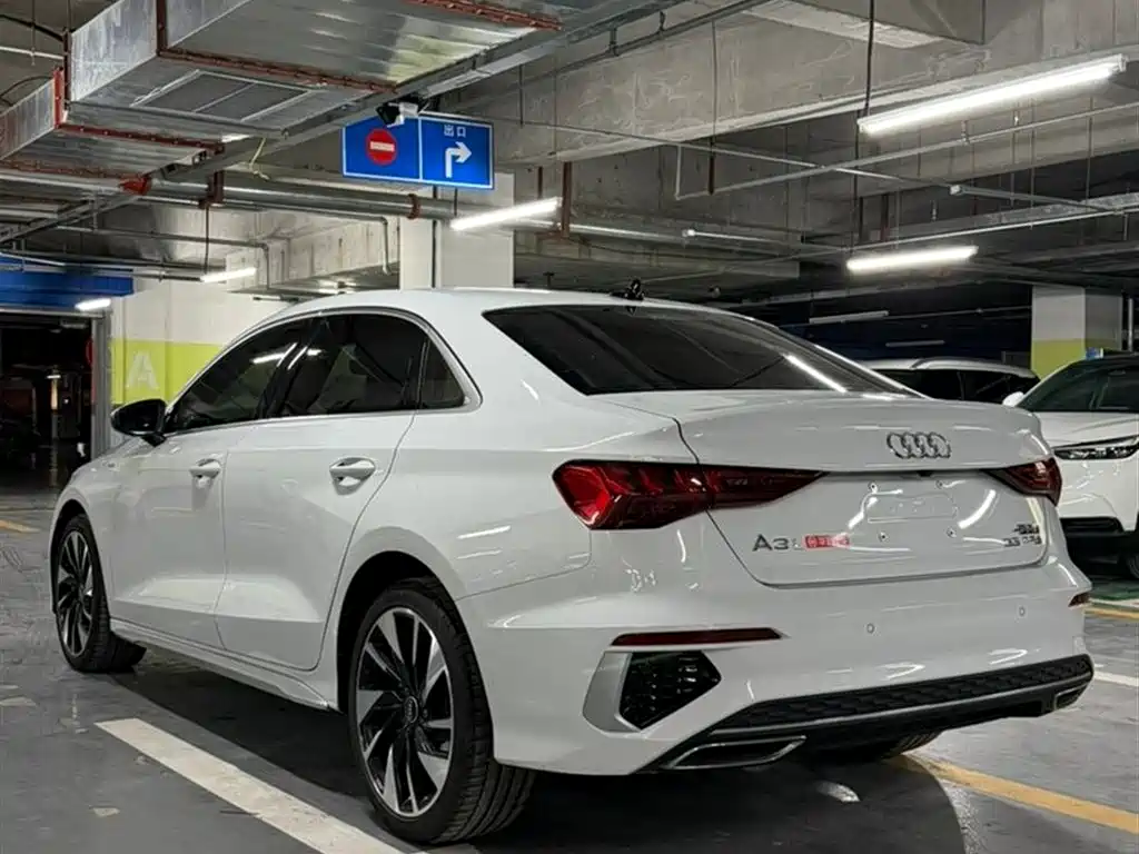 Audi A3 2023