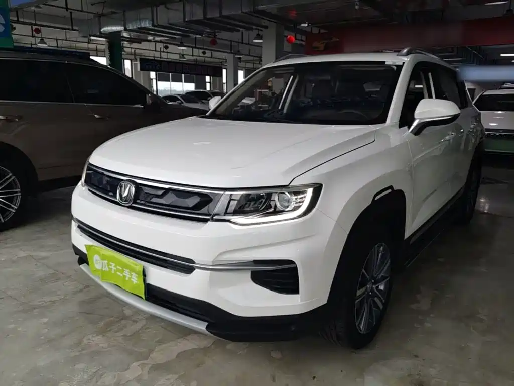 Changan CS35PLUS 2019