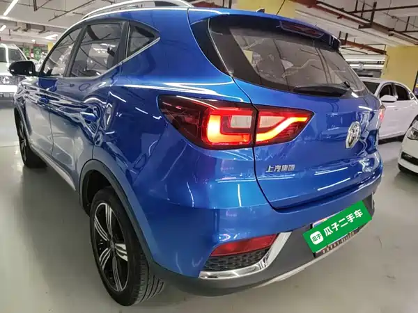 MG ZS 2019