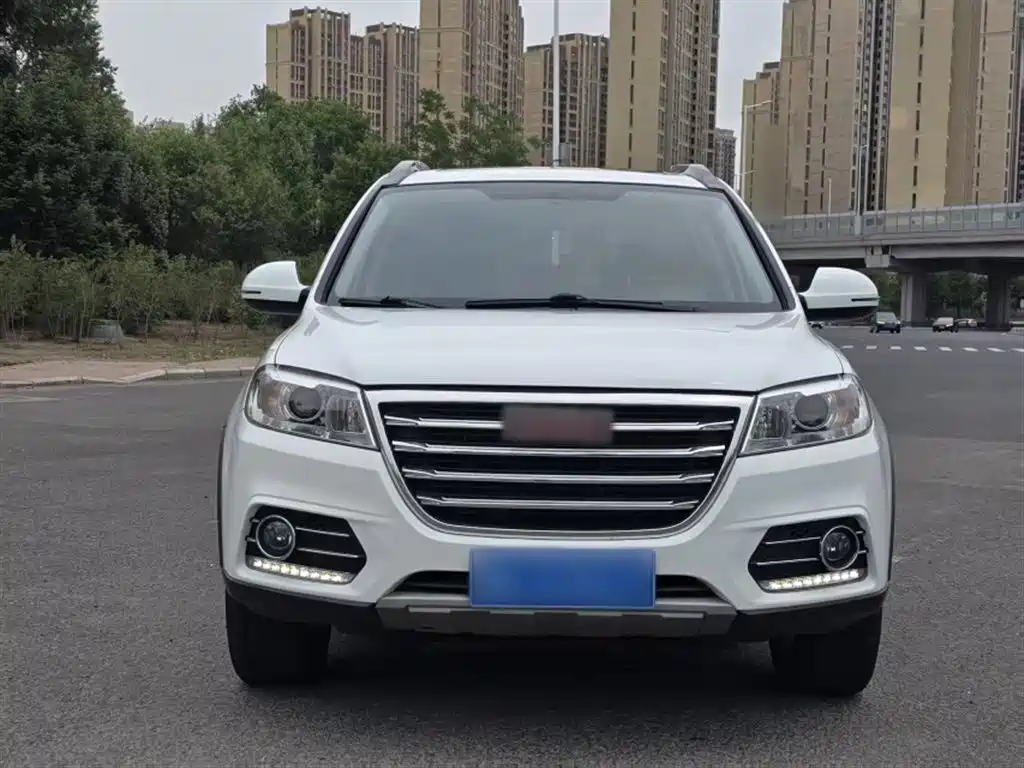 Haval H6 2018 — фото 3