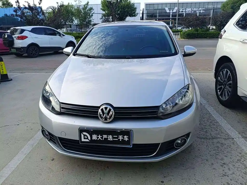 Volkswagen Golf 2013