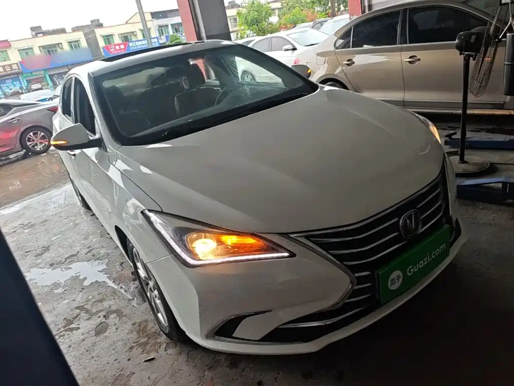 Changan Eado 2020