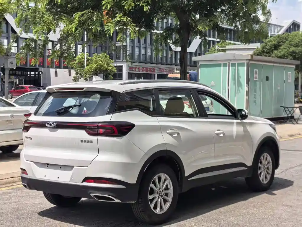 Chery Tiggo 7 2026