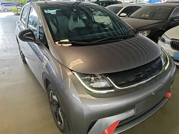 BYD Dolphin 2022