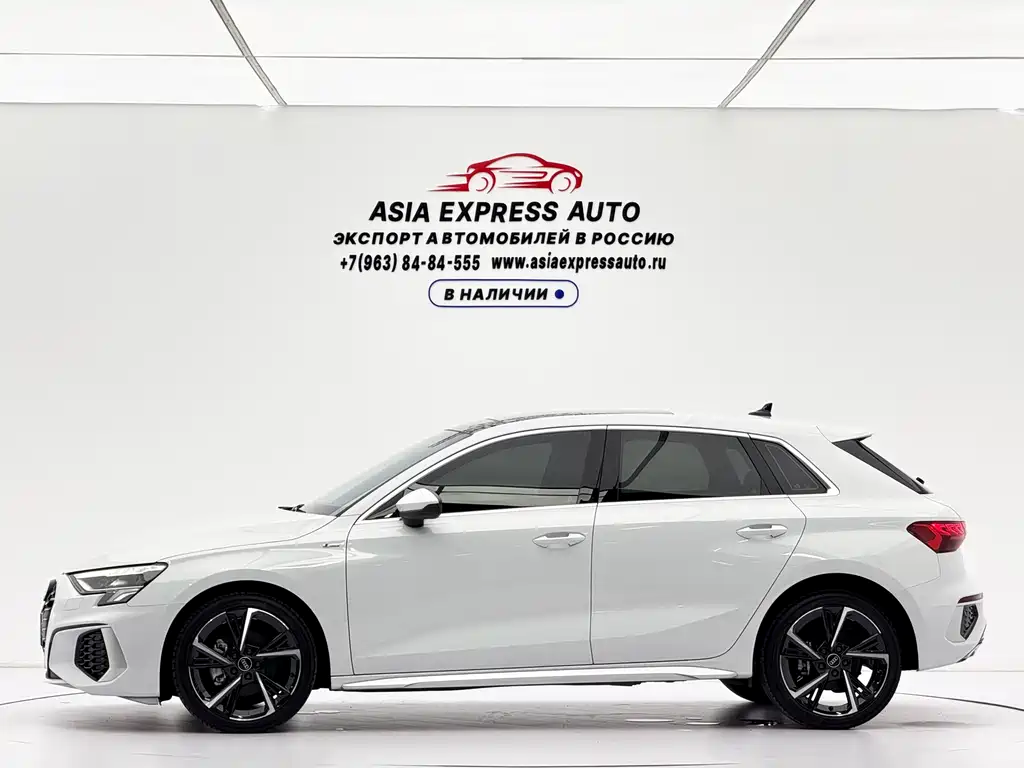 Audi A3 2022