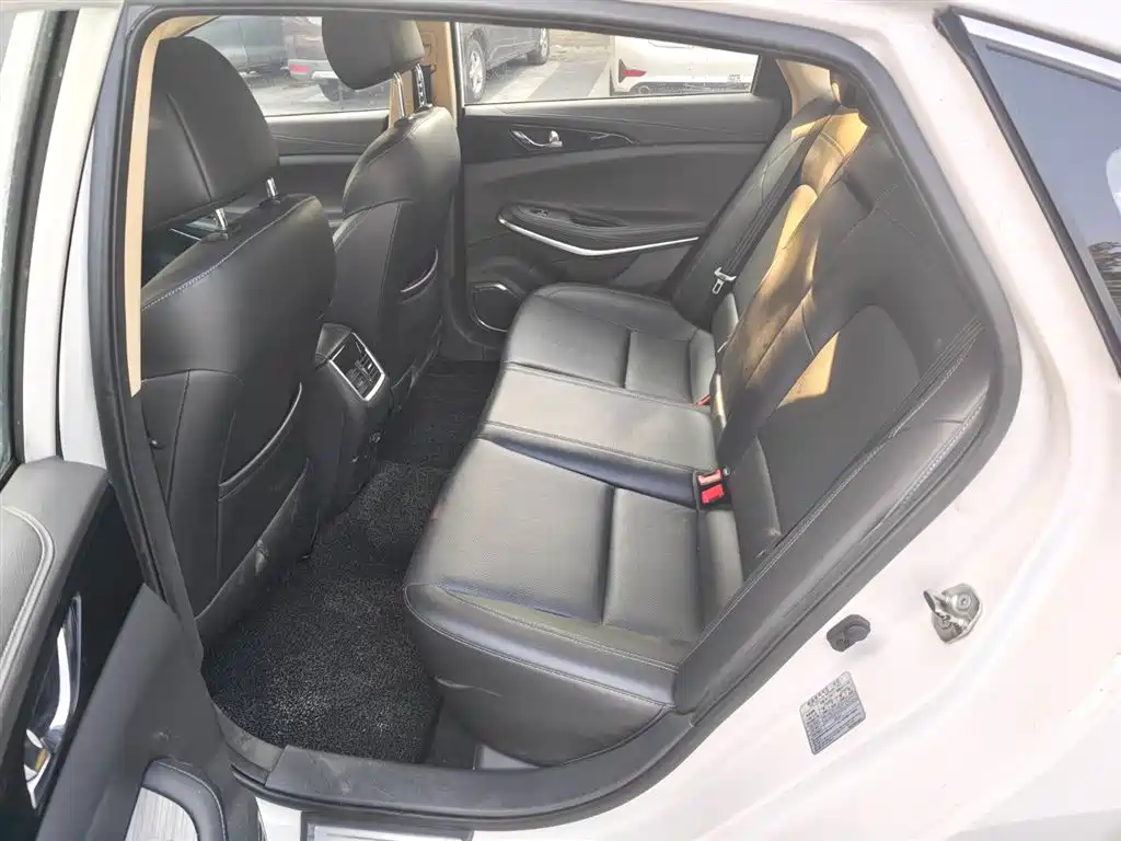 Changan Ruicheng CC 2020