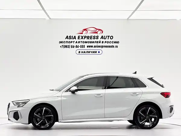 Audi A3 2022