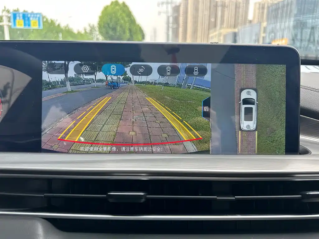 Chery Tiggo 8 PLUS 2021 — фото 12