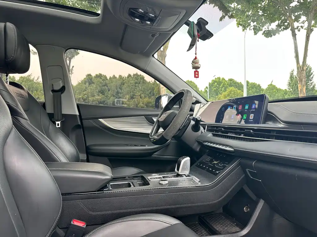 Chery Tiggo 8 PLUS 2021 — фото 14